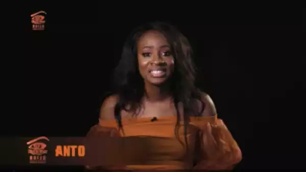 BBNaija: See How They Voted As Anto Goes Home
